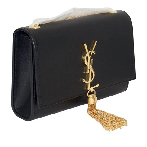 ysl tassel bag shoulder bag|ysl handbags with tassel.